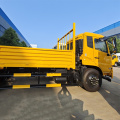 Dongfeng 4x2 6 rodas 10 toneladas de caminhão de despejo