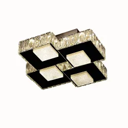 ceiling lamps home decor modern chandelier luxury lighting