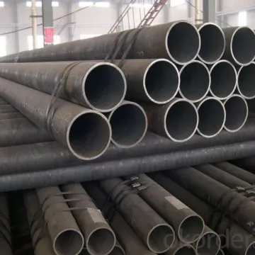 API 5L X70 Large Diameter Seamless Steel Pipe