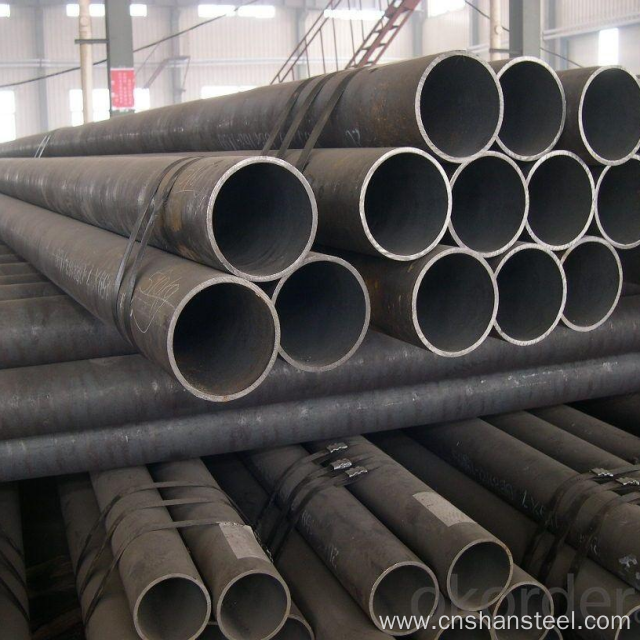 API 5L X70 Large Diameter Seamless Steel Pipe