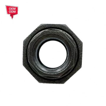 Steel Sanitary Pipe Fittings: Including Flanged Nitrogen Pipe Fittings and Unions