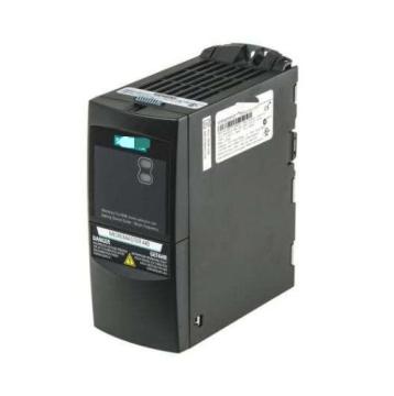 MICROMASTER 420 6SE6420-2UD21-1AA1: Advanced Technology 1-Year Warranty AC Drive Inverter with Filter Drive