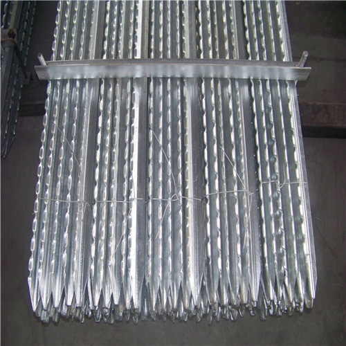 hot dip galvanized T/Y post