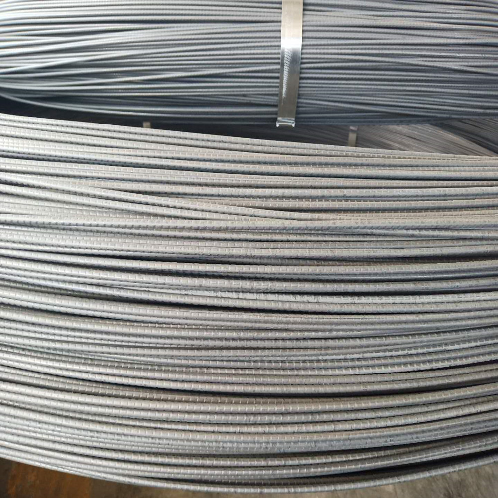 Steel Wire Factory high quality prestressed concrete steel wire and PC steel wire