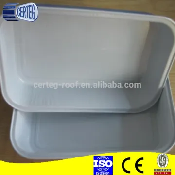 disposable Food Use and Aluminum Material aluminum foil food container