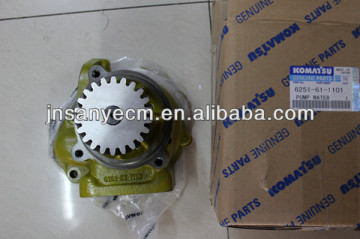 From China factory PC450-8 water pump 6251-61-1101 good quality