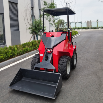 Hot Sell Cheap Skid Steer Mini Loader 390 490 Euro 5 EPA