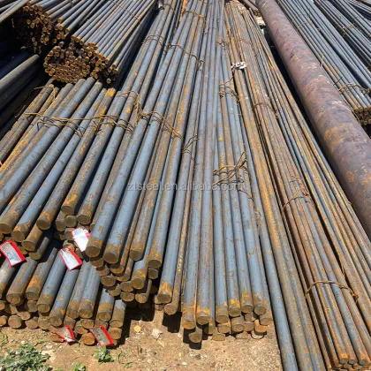 Hot Sale ST 52 Carbon Steel Rod 10m Wire Rod