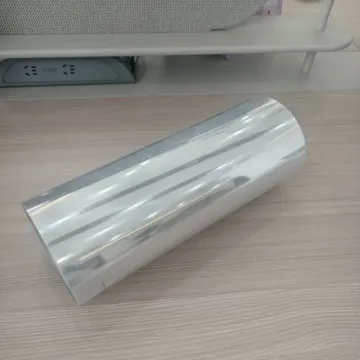 Rigid PETG Sheet Roll Film for Medical Package