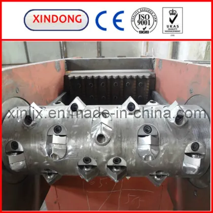 Waste Plastic Shredder Machine (XDS SERIES)