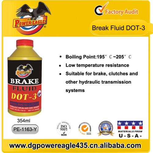 Brake Fluid Dot3 ,msds Brake Fluid,brake Fluid Additives, High Quality