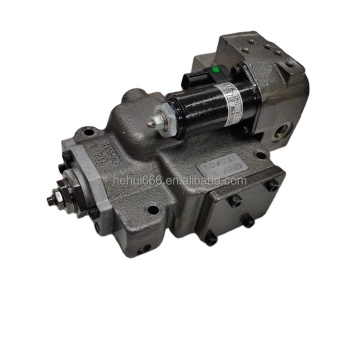 Hydraulic Pump Regulator G9Y14 with Solenoid Valve for Excavator SH240-5