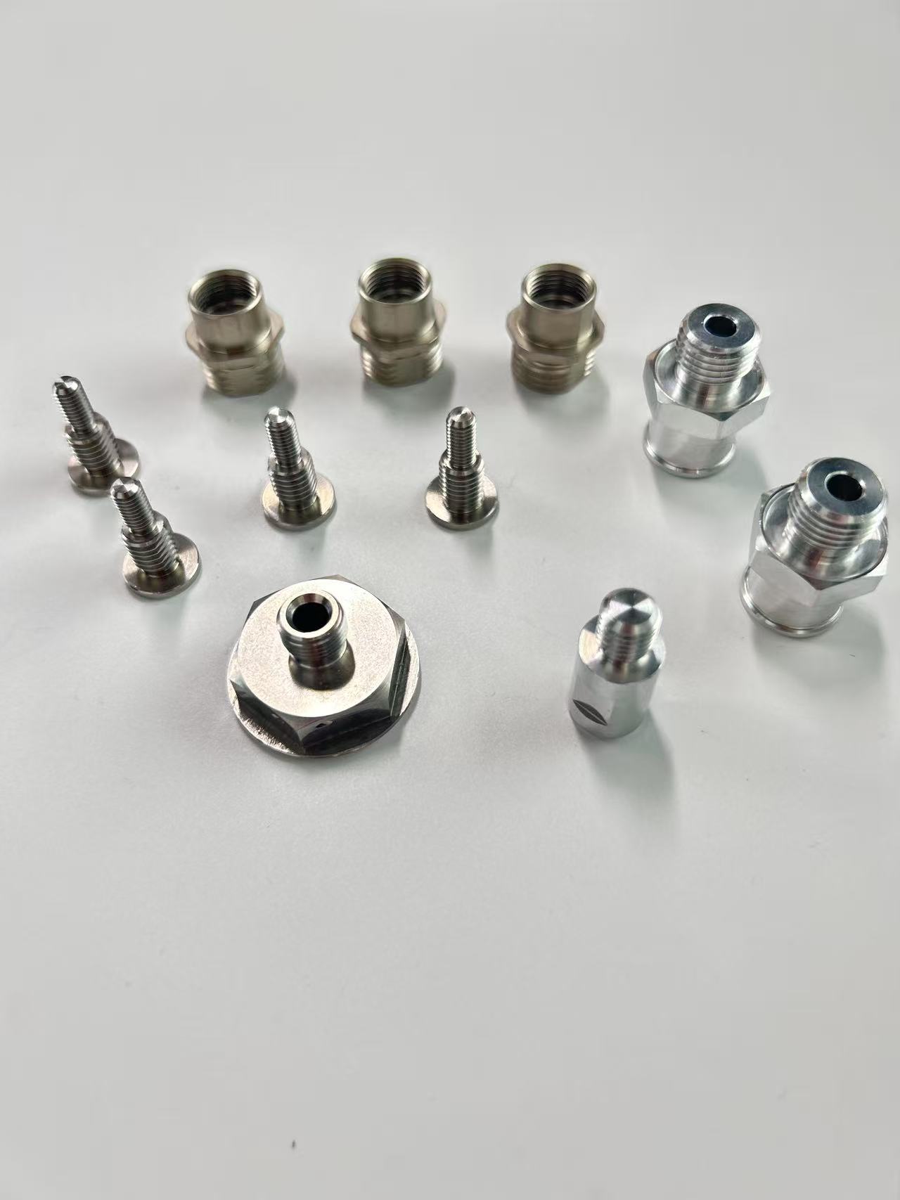 Precision CNC Machining Services Parts CNC Turning Milling