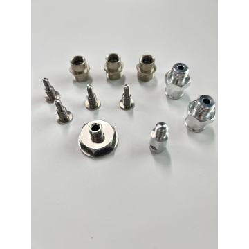 CNC Machining Services Parts Precision Turning Milling Parts