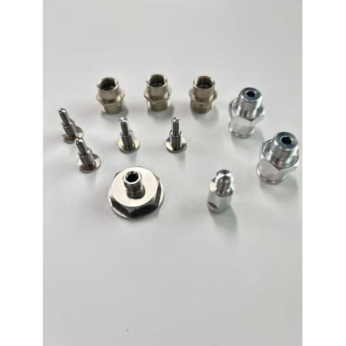 Precision CNC Machining Services Parts CNC Turning Milling