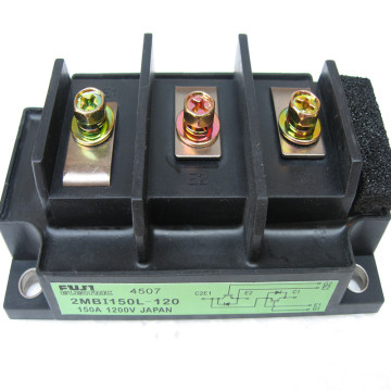 POWER IGBT MODULE 2MBI150L-120