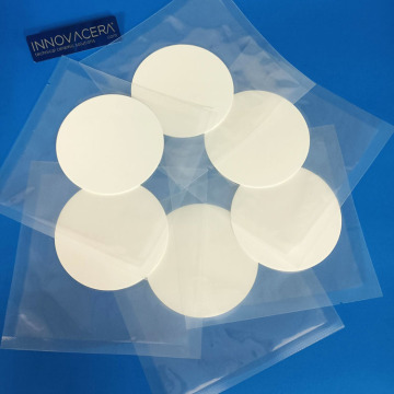 High Purity Prolytic Boron Nitride Ceramic Disc/Wafer/Substrate 99.99%