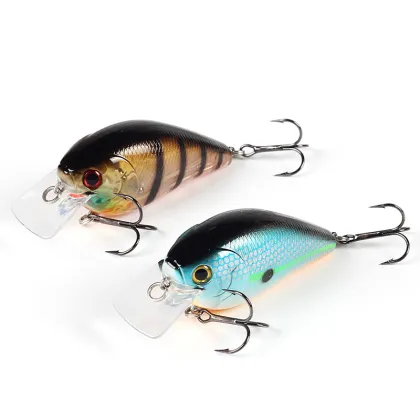 Lucky Craft Minnow Blanks Shallow Crankbait Lures for Fishing