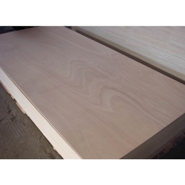 9mm okoume face veneer E0 glue commercial plywood