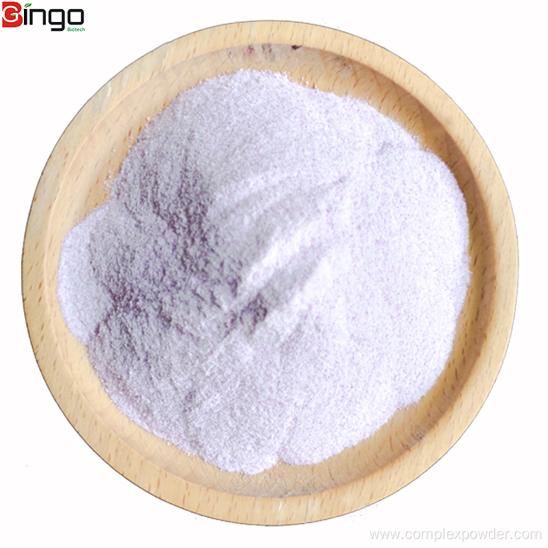 Free Sample Wholesale Foods Organic Taro Powder