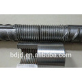 Construction Steel Rebar Connection Thread Rolling Machine