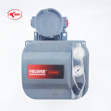 Beste Angebote für Fisher -Steuerventile: DVC6020, DVC6010, DVC6030 und DVC6200 Ventil -mechanische Positionierer