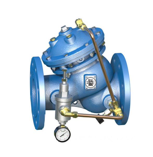 Non-Slam Check Valve DN300