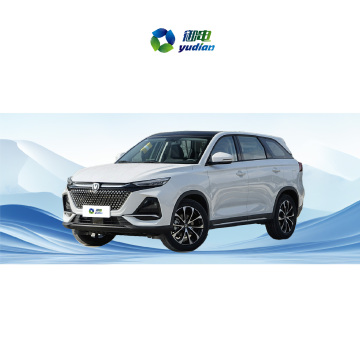2025 Changan X7 Plus 1.5T Dual -clutch Smart SUV - 2024 Μοντέλα με 5 θέσεις