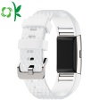 Wristband Soft Silicone Adjust Band Accessories Watch Strap