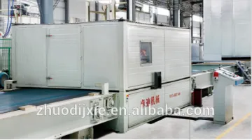 1000KN heavy aritificial quartz stone pressing machine