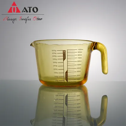 ATO Kitchen Tools Glass Measuring Cup Measuring Tool