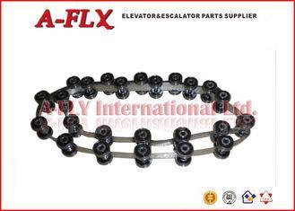 1737525800 Escalator Chain Newel Chain With 24 Pairs Bearin