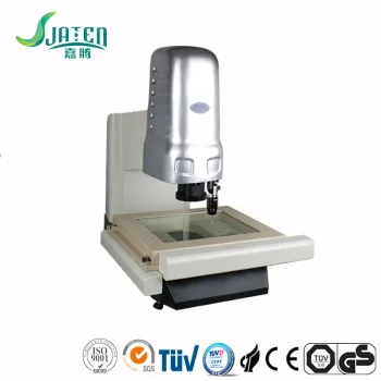 Semi-automatic 2 Optical Video Measuring System
