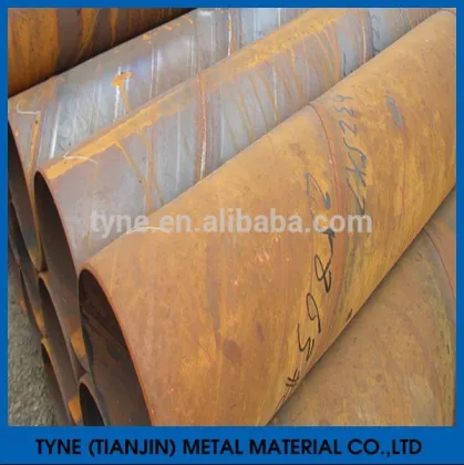 Spiral Welded Steel Pipes