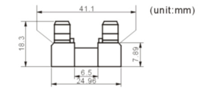 FBFH1101-1 fuse holder