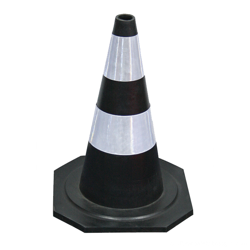 Rubber Safety Cones
