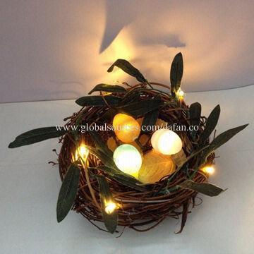 LED Egg Nest, RoHS Directive-compliant