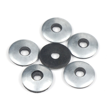PVC Rubber Screw Washer M5 x 65 for Roofs