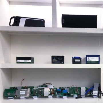 Lithium Ion Battery Management System