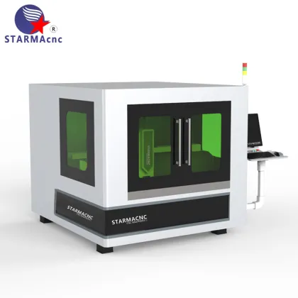 STARMA cnc Distinctive laser cutting machine fiber dne