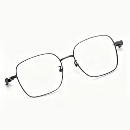 Carbon Silicon Era AI Smart Glasses
