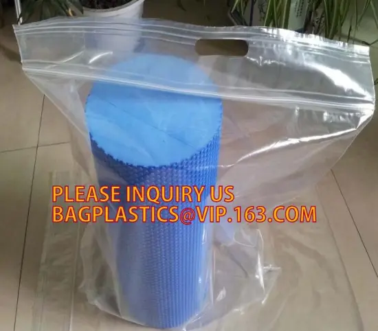 handle zipper shopping bag, PVC zipper bag/pvc clear bag/PVC handle bag, plastic zipper garment handle bag with custom printed l