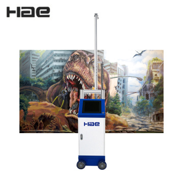 Direct to Wall Inkjet Printer Machine High Resolution Factory UV 3D Photo Wall Painting machine