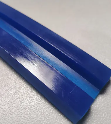 Customized Plastic Extruded Profiles For Industries
