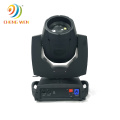 Iluminación de etapa DJ 230W 3 en 1 viga