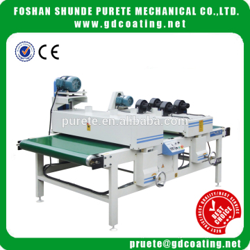New Condition Polishing Machine for Cleaning the Dust and Destroy the Surface of the Board
