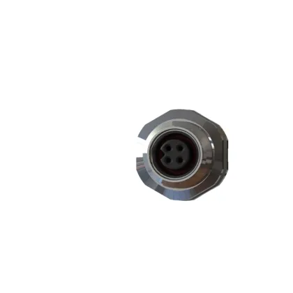 M5 Female 3-core Board Connector