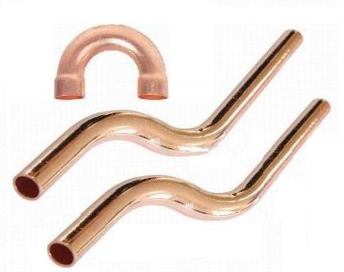 Precision Copper Pipe Bending