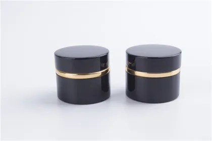 The Factory Can Customize The Round Cream Bottle