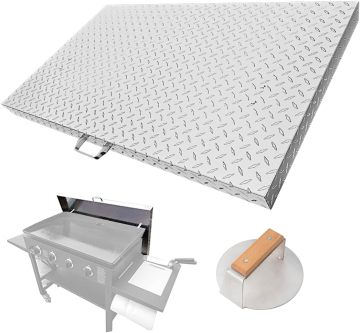 Blackstone 36" Grill Cover & Griddle Lid - Aluminum Grill Cover